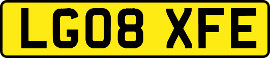 LG08XFE