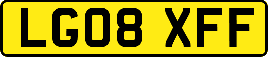 LG08XFF