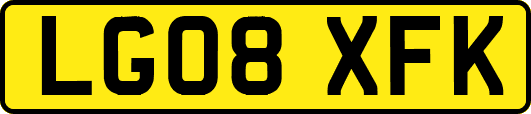LG08XFK