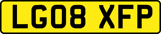 LG08XFP