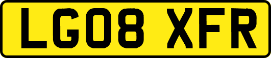 LG08XFR