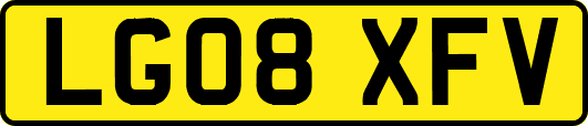 LG08XFV