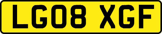 LG08XGF