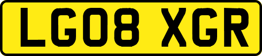 LG08XGR
