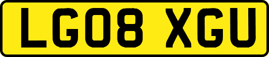 LG08XGU