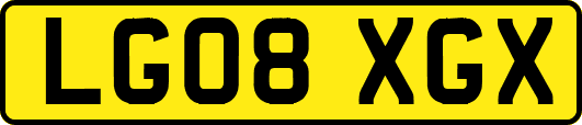 LG08XGX