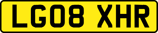 LG08XHR
