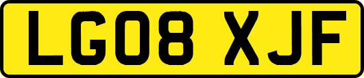 LG08XJF