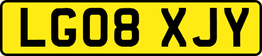 LG08XJY