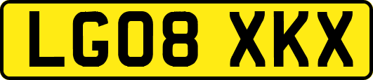 LG08XKX