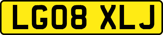 LG08XLJ