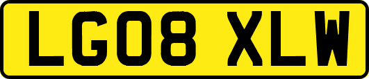 LG08XLW