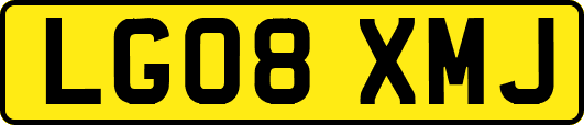 LG08XMJ