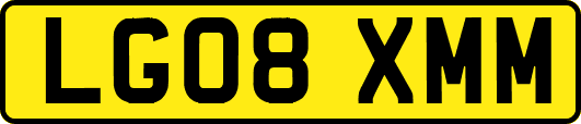 LG08XMM