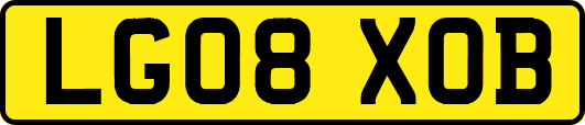 LG08XOB