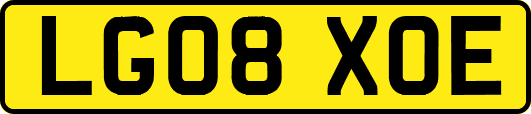 LG08XOE
