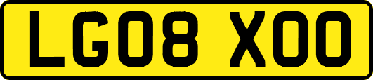 LG08XOO