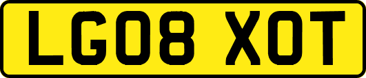 LG08XOT
