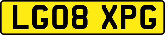 LG08XPG