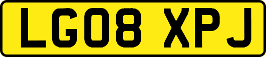 LG08XPJ