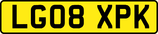 LG08XPK