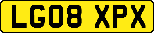LG08XPX