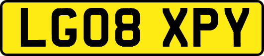 LG08XPY