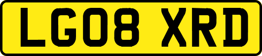 LG08XRD