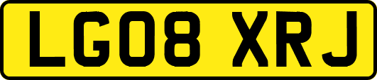 LG08XRJ