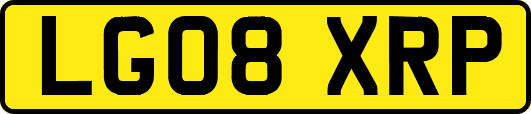 LG08XRP