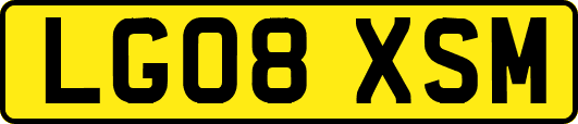 LG08XSM