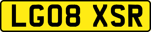 LG08XSR