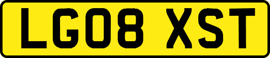 LG08XST