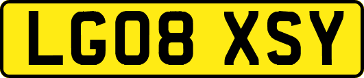 LG08XSY
