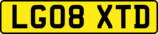 LG08XTD