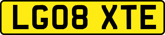 LG08XTE