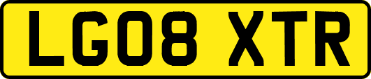 LG08XTR