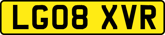 LG08XVR