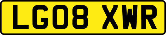 LG08XWR