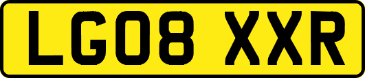 LG08XXR