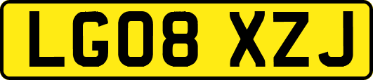 LG08XZJ