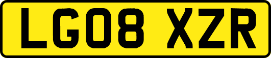 LG08XZR