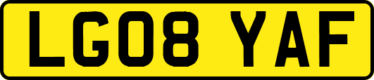 LG08YAF