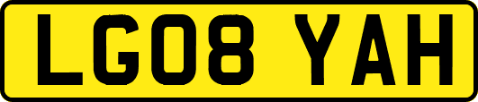 LG08YAH