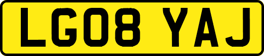 LG08YAJ