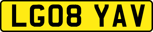LG08YAV