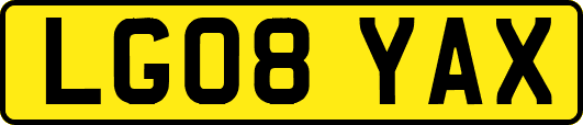 LG08YAX