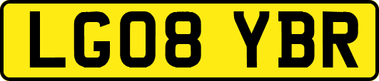 LG08YBR