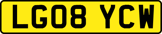 LG08YCW