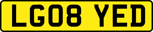 LG08YED